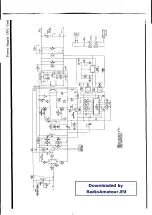 Предварительный просмотр 327 страницы Yaesu FT-990 Service Manual