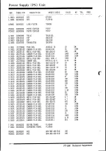 Предварительный просмотр 330 страницы Yaesu FT-990 Service Manual