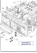 Предварительный просмотр 338 страницы Yaesu FT-990 Service Manual