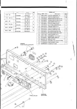 Предварительный просмотр 344 страницы Yaesu FT-990 Service Manual