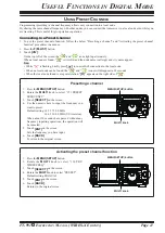 Preview for 11 page of Yaesu FT-991A Instruction Manual