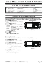 Предварительный просмотр 13 страницы Yaesu FT-991A Instruction Manual