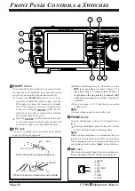 Предварительный просмотр 22 страницы Yaesu FT-991A Operating Manual