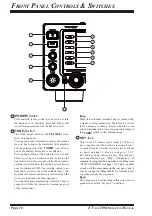 Предварительный просмотр 18 страницы Yaesu FT DX 1200 Operation Manual