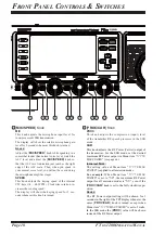 Предварительный просмотр 20 страницы Yaesu FT DX 1200 Operation Manual