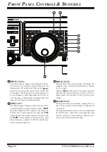 Предварительный просмотр 24 страницы Yaesu FT DX 1200 Operation Manual