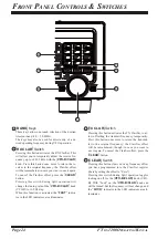 Предварительный просмотр 26 страницы Yaesu FT DX 1200 Operation Manual