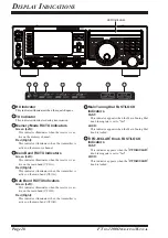 Предварительный просмотр 30 страницы Yaesu FT DX 1200 Operation Manual