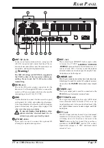 Предварительный просмотр 31 страницы Yaesu FT DX 1200 Operation Manual