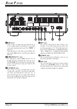 Предварительный просмотр 32 страницы Yaesu FT DX 1200 Operation Manual