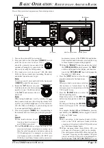 Предварительный просмотр 35 страницы Yaesu FT DX 1200 Operation Manual