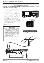 Preview for 44 page of Yaesu FT DX 1200 Operation Manual