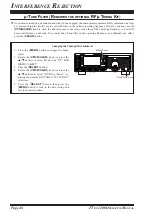 Preview for 50 page of Yaesu FT DX 1200 Operation Manual