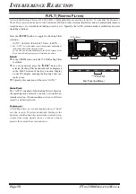 Preview for 52 page of Yaesu FT DX 1200 Operation Manual