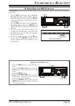 Preview for 53 page of Yaesu FT DX 1200 Operation Manual