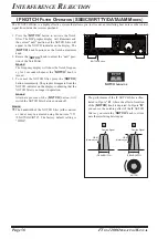 Preview for 58 page of Yaesu FT DX 1200 Operation Manual