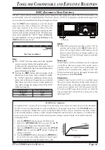 Preview for 63 page of Yaesu FT DX 1200 Operation Manual