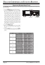 Preview for 64 page of Yaesu FT DX 1200 Operation Manual