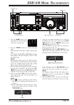 Preview for 65 page of Yaesu FT DX 1200 Operation Manual