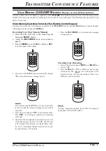 Предварительный просмотр 73 страницы Yaesu FT DX 1200 Operation Manual