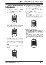 Preview for 89 page of Yaesu FT DX 1200 Operation Manual