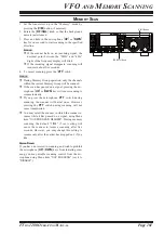 Preview for 103 page of Yaesu FT DX 1200 Operation Manual