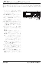 Preview for 104 page of Yaesu FT DX 1200 Operation Manual