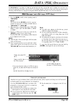 Preview for 107 page of Yaesu FT DX 1200 Operation Manual