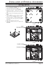 Предварительный просмотр 129 страницы Yaesu FT DX 1200 Operation Manual