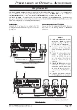 Предварительный просмотр 131 страницы Yaesu FT DX 1200 Operation Manual