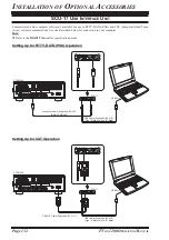 Предварительный просмотр 134 страницы Yaesu FT DX 1200 Operation Manual