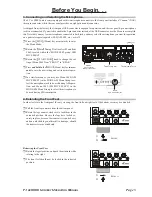 Предварительный просмотр 7 страницы Yaesu FT DX 9000 CONTEST -  2 Operation Manual