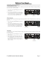 Предварительный просмотр 9 страницы Yaesu FT DX 9000 CONTEST -  2 Operation Manual