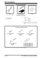 Предварительный просмотр 12 страницы Yaesu FT DX 9000 CONTEST -  2 Operation Manual