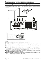 Предварительный просмотр 16 страницы Yaesu FT DX 9000 CONTEST -  2 Operation Manual