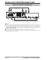 Предварительный просмотр 20 страницы Yaesu FT DX 9000 CONTEST -  2 Operation Manual