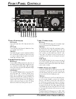 Предварительный просмотр 24 страницы Yaesu FT DX 9000 CONTEST -  2 Operation Manual