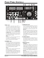 Предварительный просмотр 26 страницы Yaesu FT DX 9000 CONTEST -  2 Operation Manual