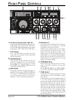 Предварительный просмотр 30 страницы Yaesu FT DX 9000 CONTEST -  2 Operation Manual