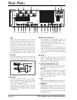 Предварительный просмотр 36 страницы Yaesu FT DX 9000 CONTEST -  2 Operation Manual