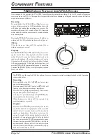 Предварительный просмотр 46 страницы Yaesu FT DX 9000 CONTEST -  2 Operation Manual