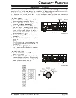 Предварительный просмотр 47 страницы Yaesu FT DX 9000 CONTEST -  2 Operation Manual