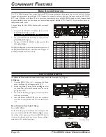 Предварительный просмотр 48 страницы Yaesu FT DX 9000 CONTEST -  2 Operation Manual