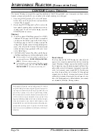 Предварительный просмотр 58 страницы Yaesu FT DX 9000 CONTEST -  2 Operation Manual