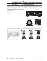 Предварительный просмотр 59 страницы Yaesu FT DX 9000 CONTEST -  2 Operation Manual