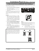 Предварительный просмотр 61 страницы Yaesu FT DX 9000 CONTEST -  2 Operation Manual