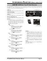 Предварительный просмотр 63 страницы Yaesu FT DX 9000 CONTEST -  2 Operation Manual