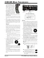 Предварительный просмотр 68 страницы Yaesu FT DX 9000 CONTEST -  2 Operation Manual