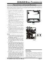 Предварительный просмотр 69 страницы Yaesu FT DX 9000 CONTEST -  2 Operation Manual