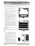 Предварительный просмотр 72 страницы Yaesu FT DX 9000 CONTEST -  2 Operation Manual